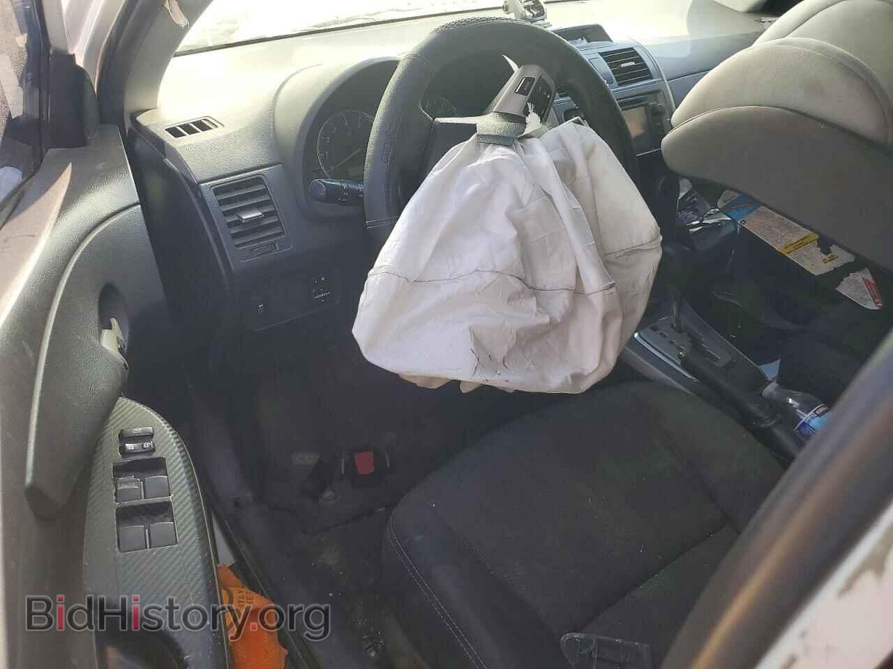 2013 TOYOTA COROLLA - VIN: 5YFBU4EE9DP218510 - Фото 8