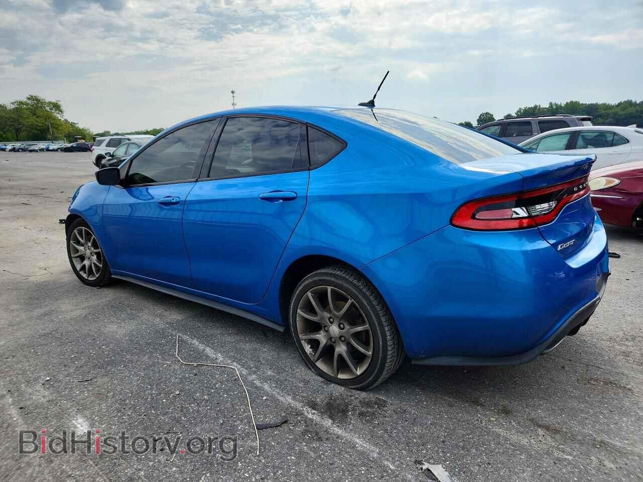 2015 DODGE DART - VIN: 1C3CDFBB4FD200923 - Photo 2