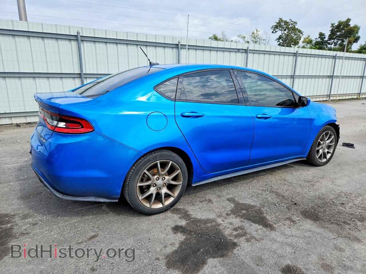 2015 DODGE DART - VIN: 1C3CDFBB4FD200923 - Photo 3