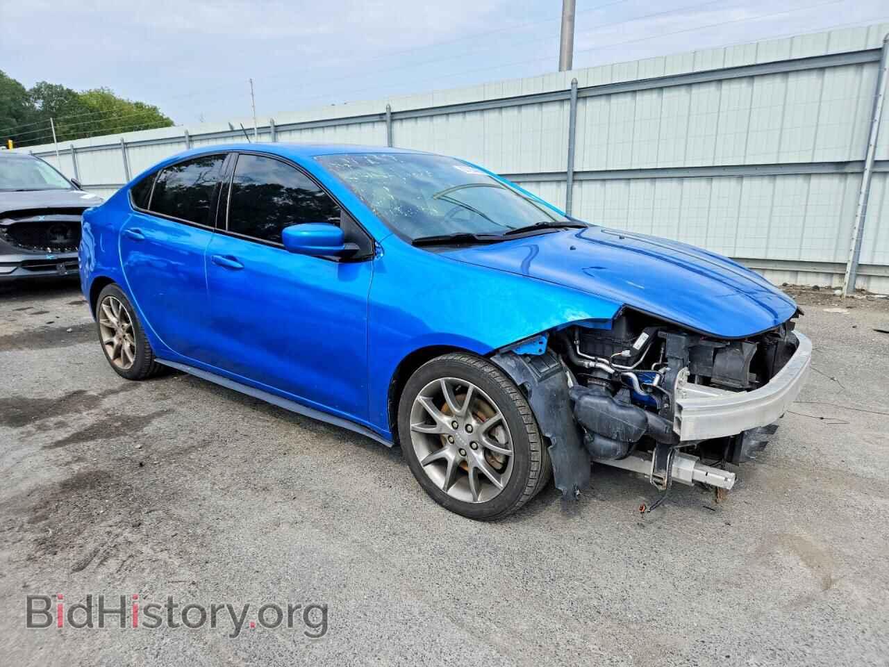2015 DODGE DART - VIN: 1C3CDFBB4FD200923 - Photo 4