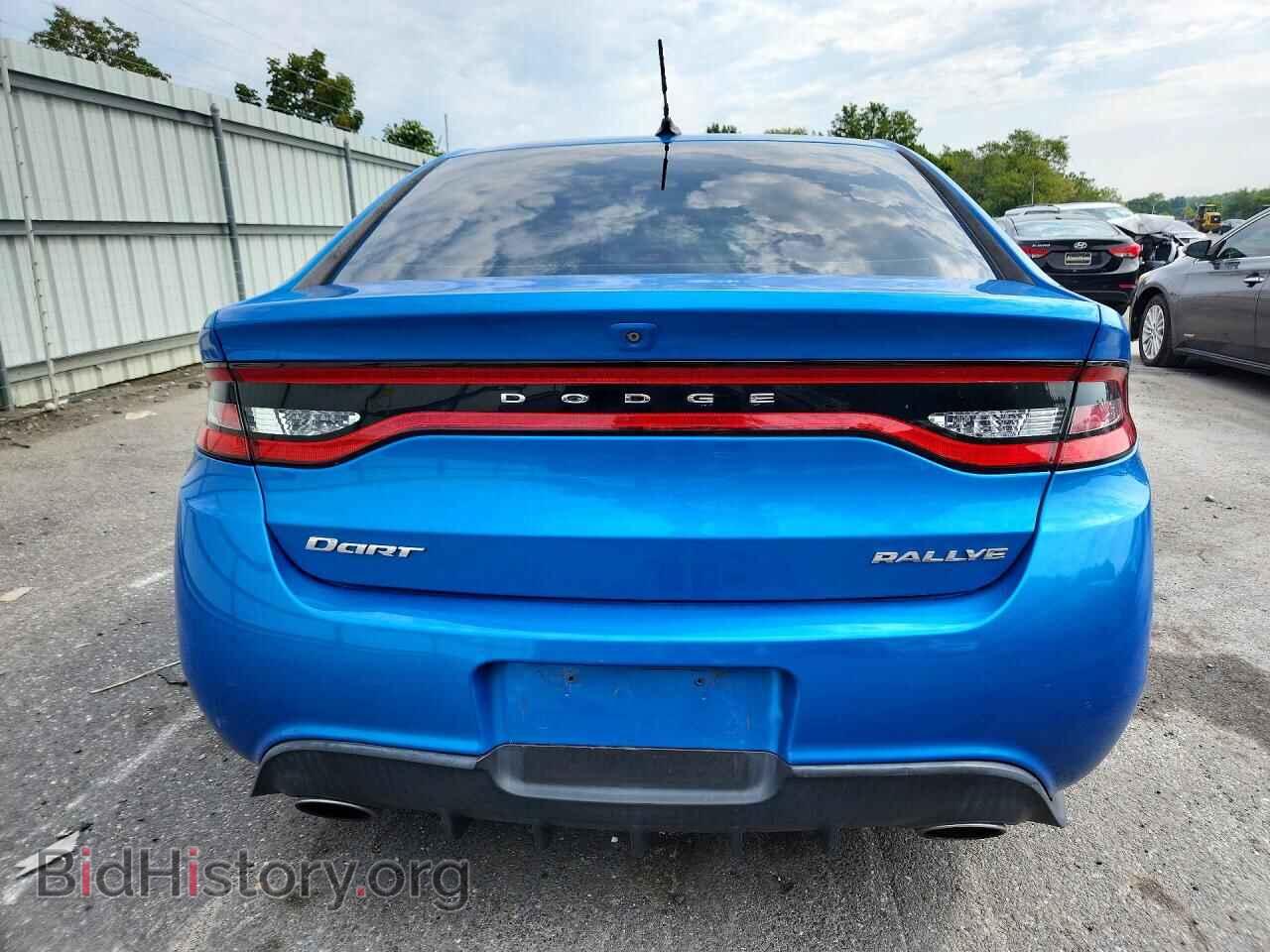 2015 DODGE DART - VIN: 1C3CDFBB4FD200923 - Photo 6