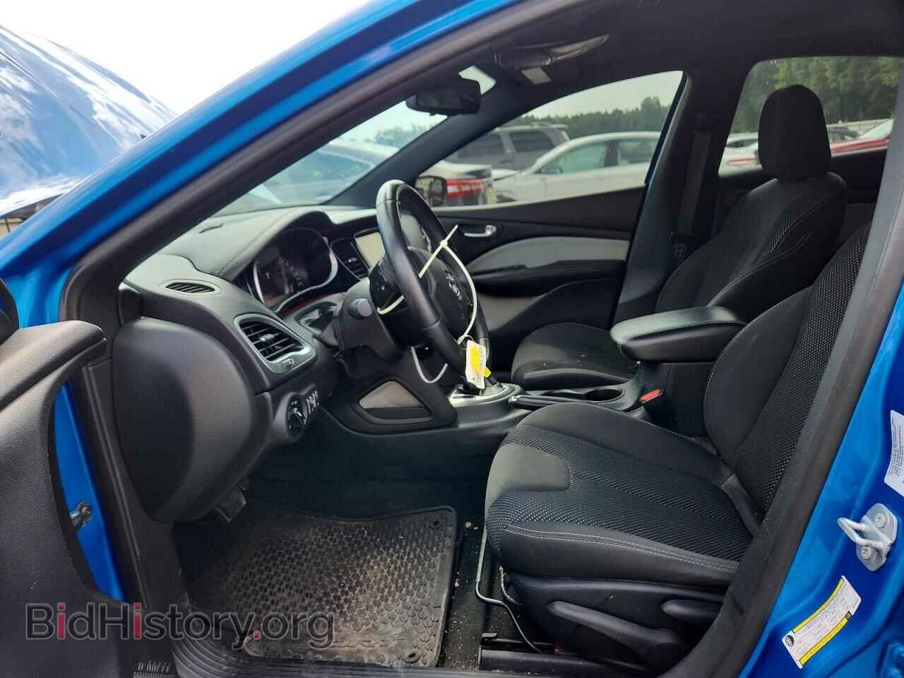 2015 DODGE DART - VIN: 1C3CDFBB4FD200923 - Photo 7