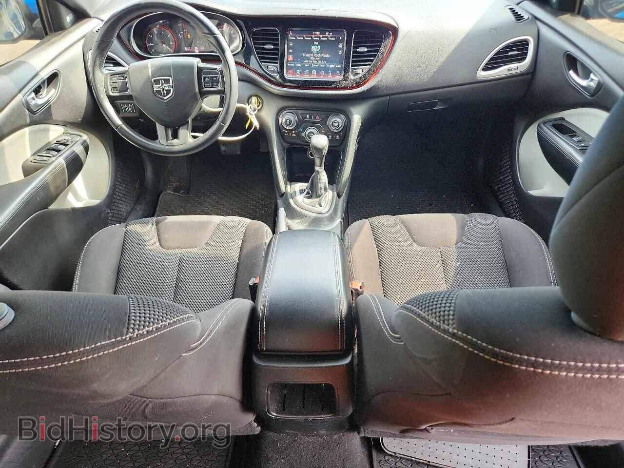 2015 DODGE DART - VIN: 1C3CDFBB4FD200923 - Photo 8