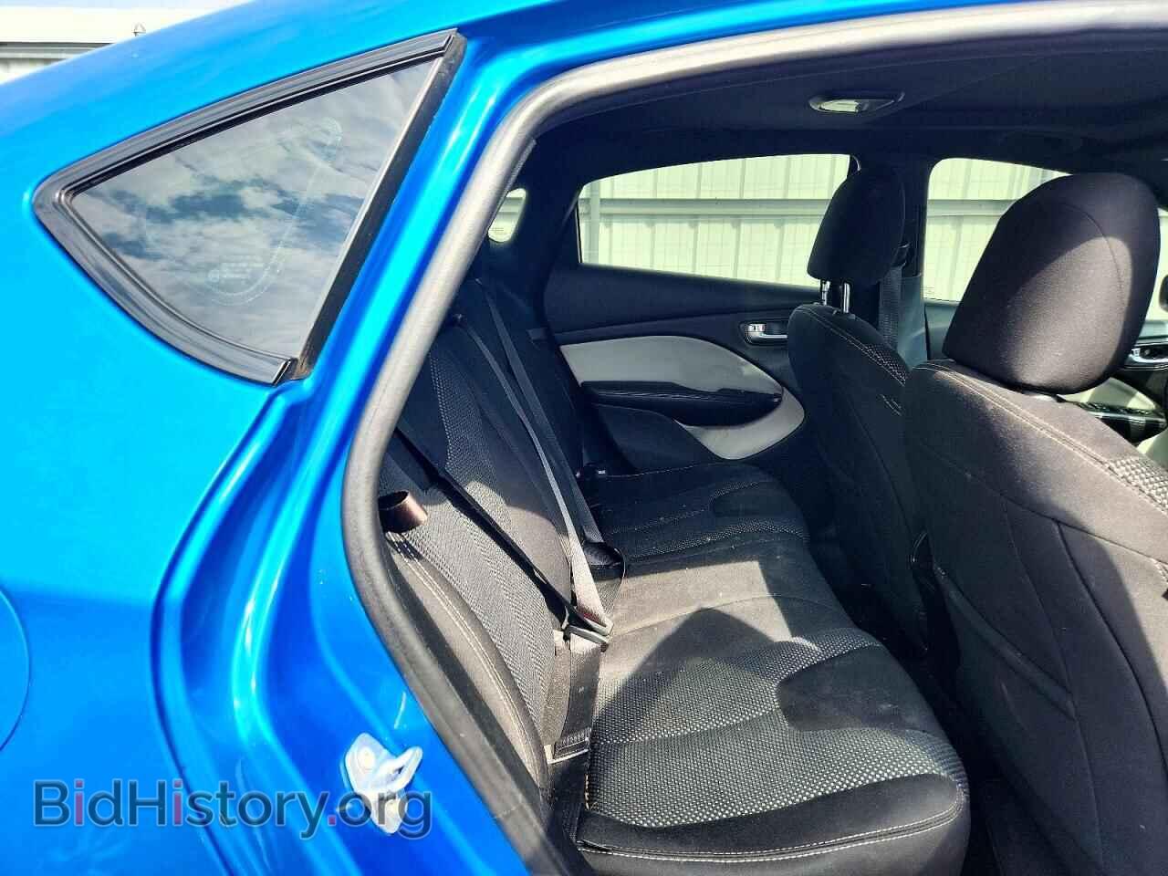 2015 DODGE DART - VIN: 1C3CDFBB4FD200923 - Photo 10