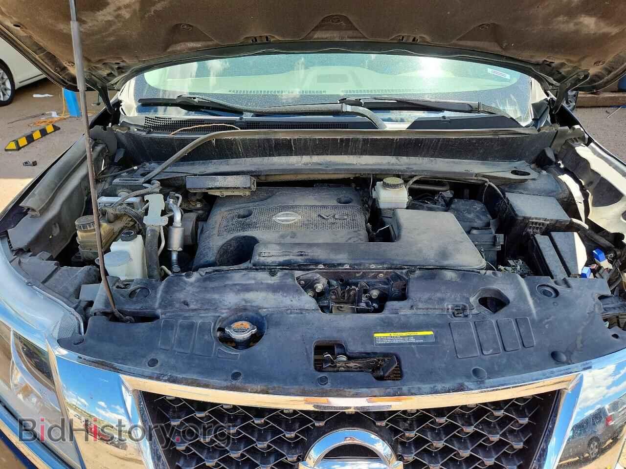 2015 NISSAN PATHFINDER - VIN: 5N1AR2MM4FC643876 - Photo 11
