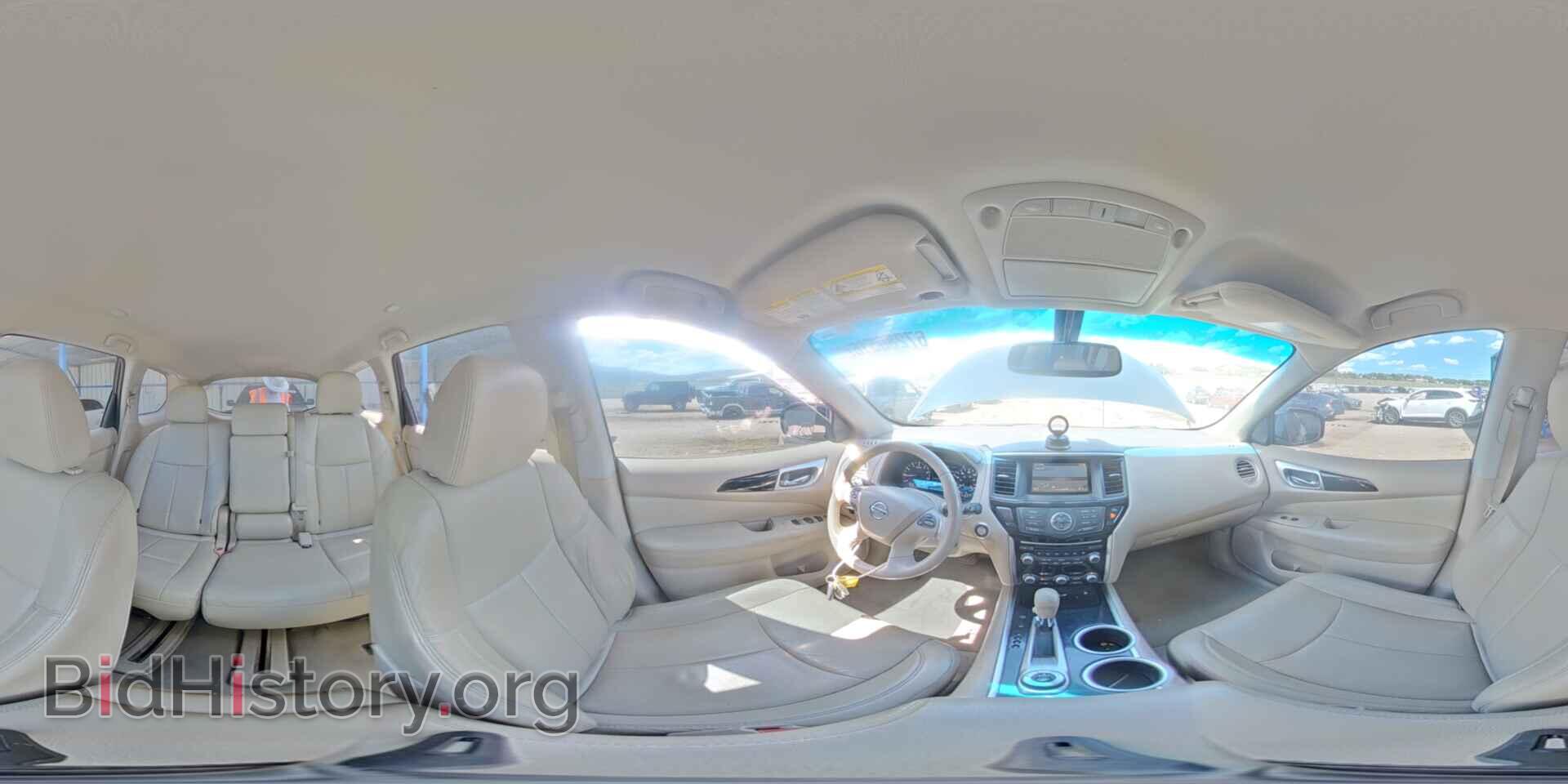 2015 NISSAN PATHFINDER - VIN: 5N1AR2MM4FC643876 - Photo 14