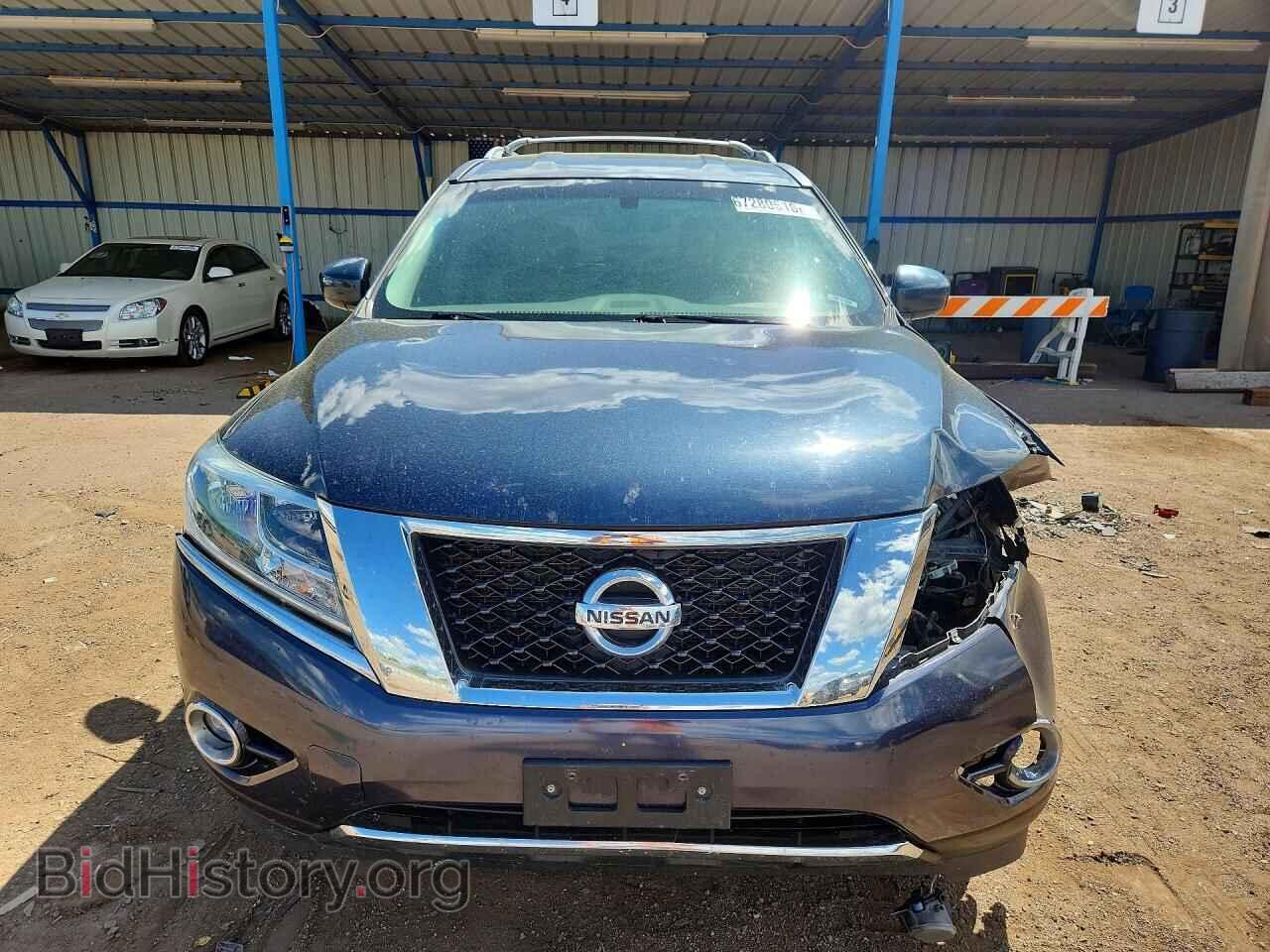 2015 NISSAN PATHFINDER - VIN: 5N1AR2MM4FC643876 - Photo 5