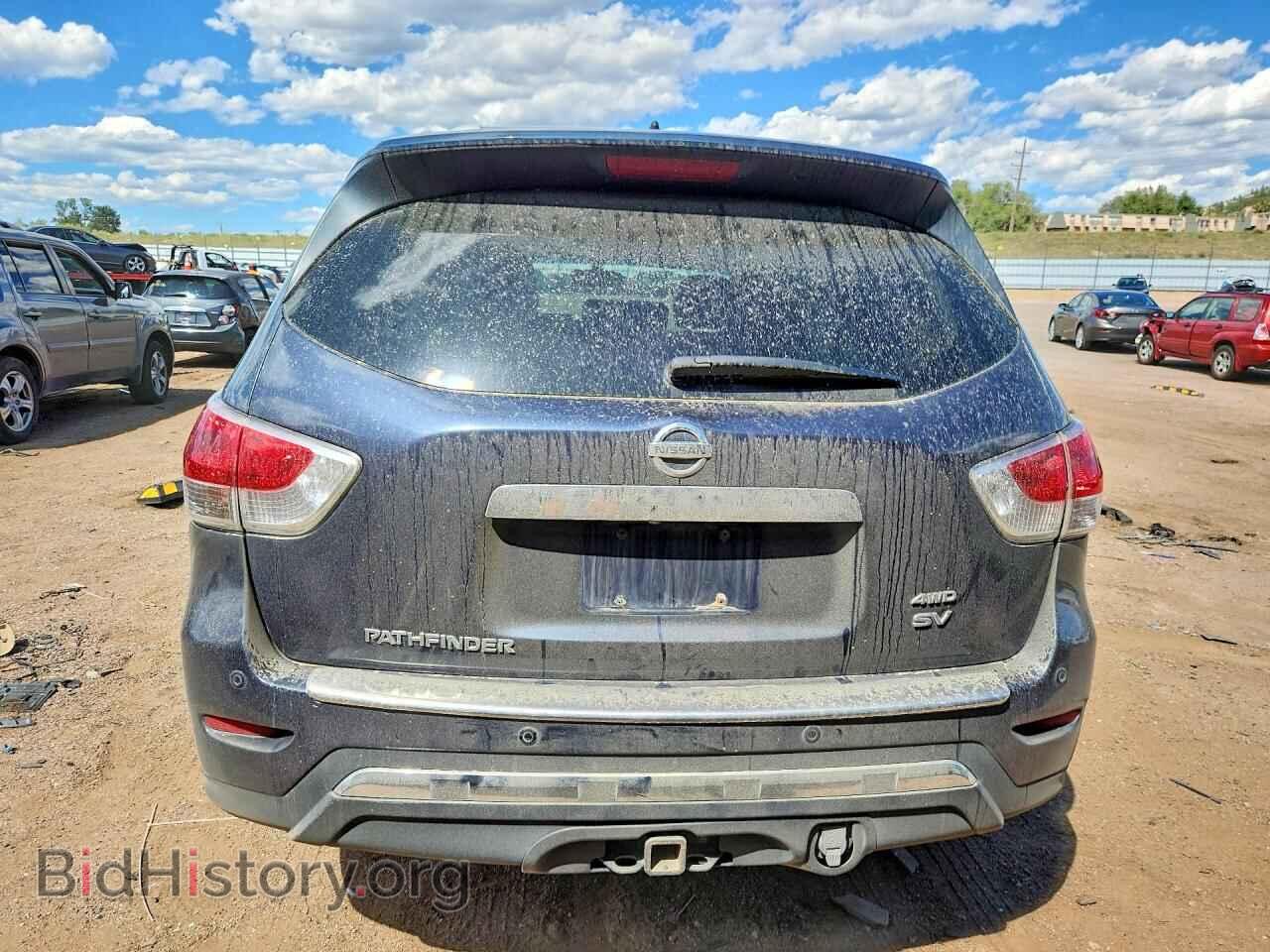 2015 NISSAN PATHFINDER - VIN: 5N1AR2MM4FC643876 - Photo 6