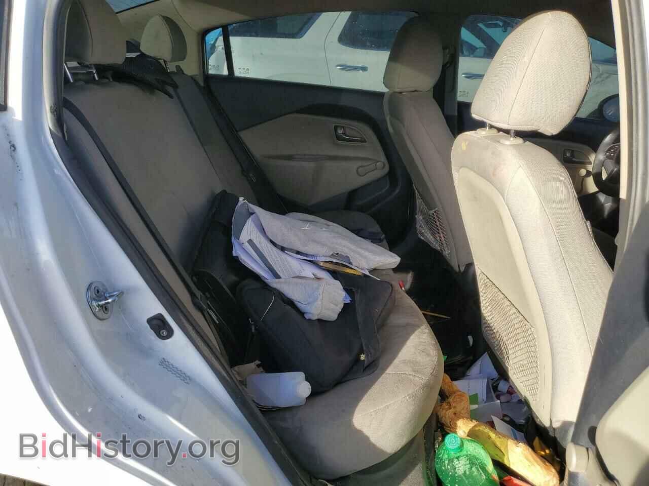 2014 KIA RIO - VIN: KNADM4A35E6357326 - Фото 10