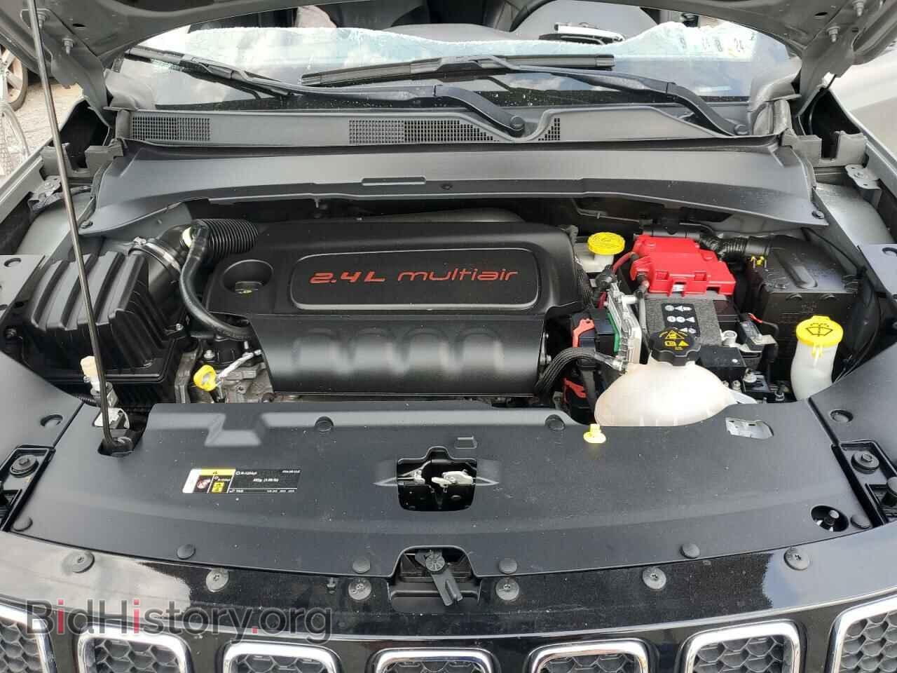 2020 JEEP COMPASS - VIN: 3C4NJDCB4LT238741 - Фото 11