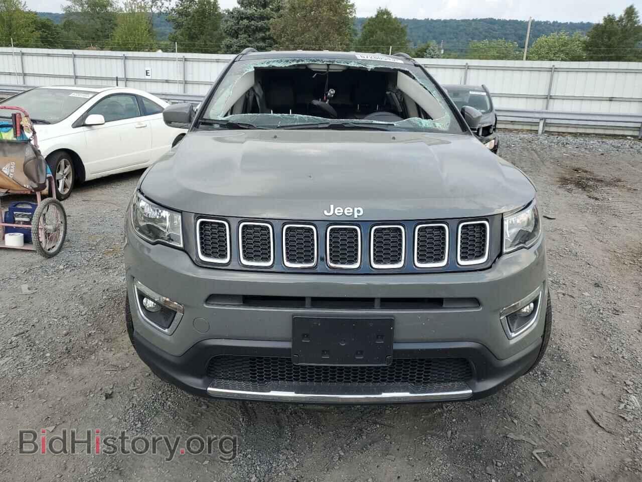 2020 JEEP COMPASS - VIN: 3C4NJDCB4LT238741 - Фото 5