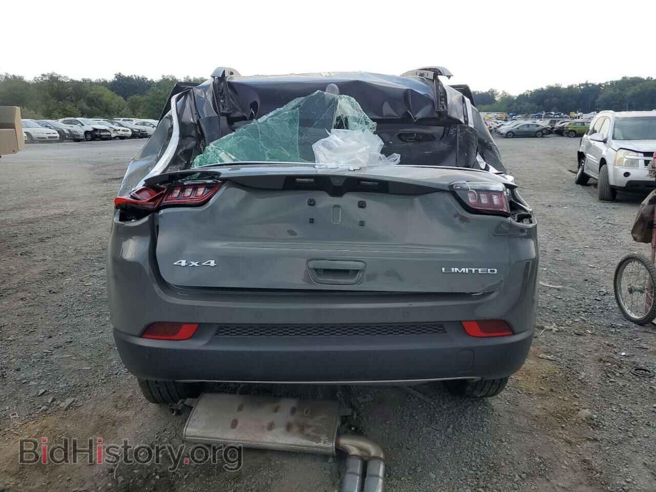2020 JEEP COMPASS - VIN: 3C4NJDCB4LT238741 - Фото 6