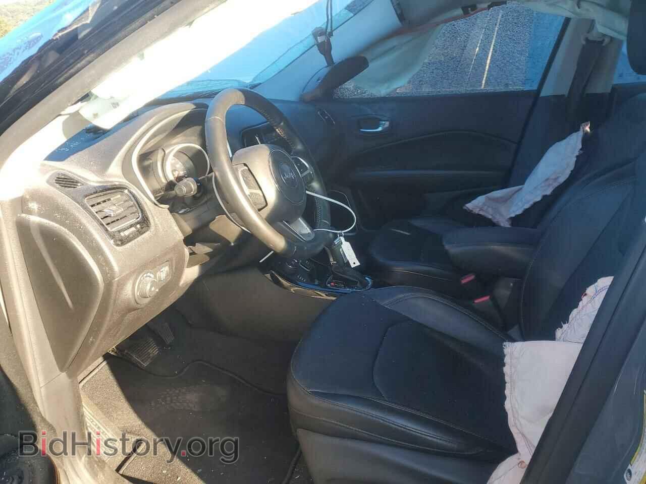 2020 JEEP COMPASS - VIN: 3C4NJDCB4LT238741 - Фото 7
