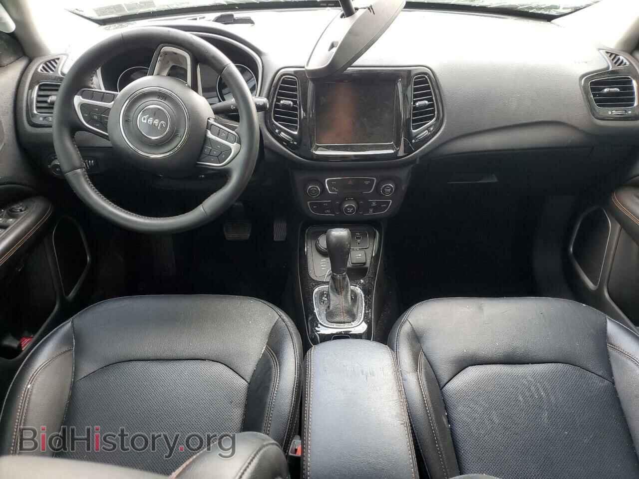 2020 JEEP COMPASS - VIN: 3C4NJDCB4LT238741 - Фото 8