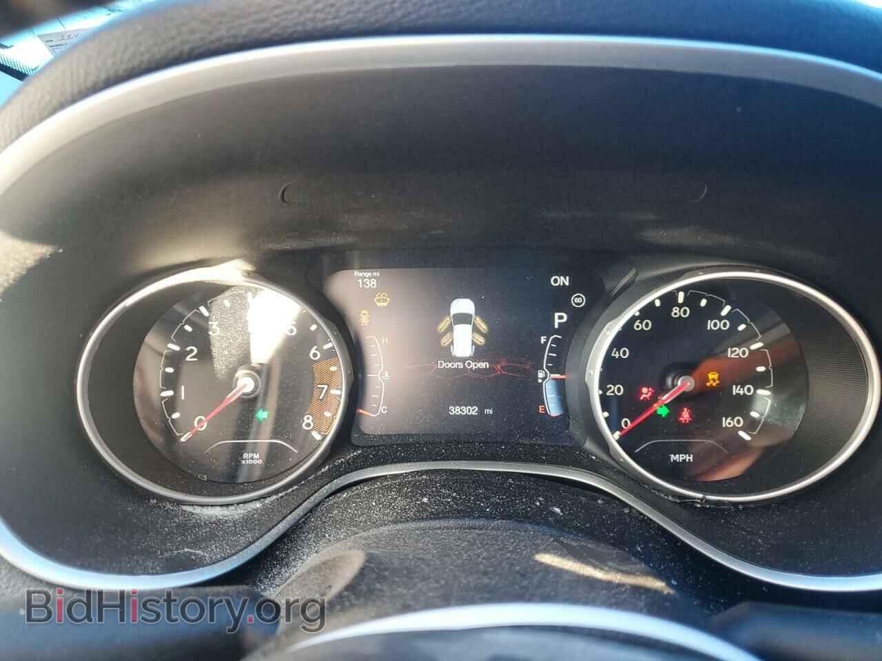 2020 JEEP COMPASS - VIN: 3C4NJDCB4LT238741 - Фото 9