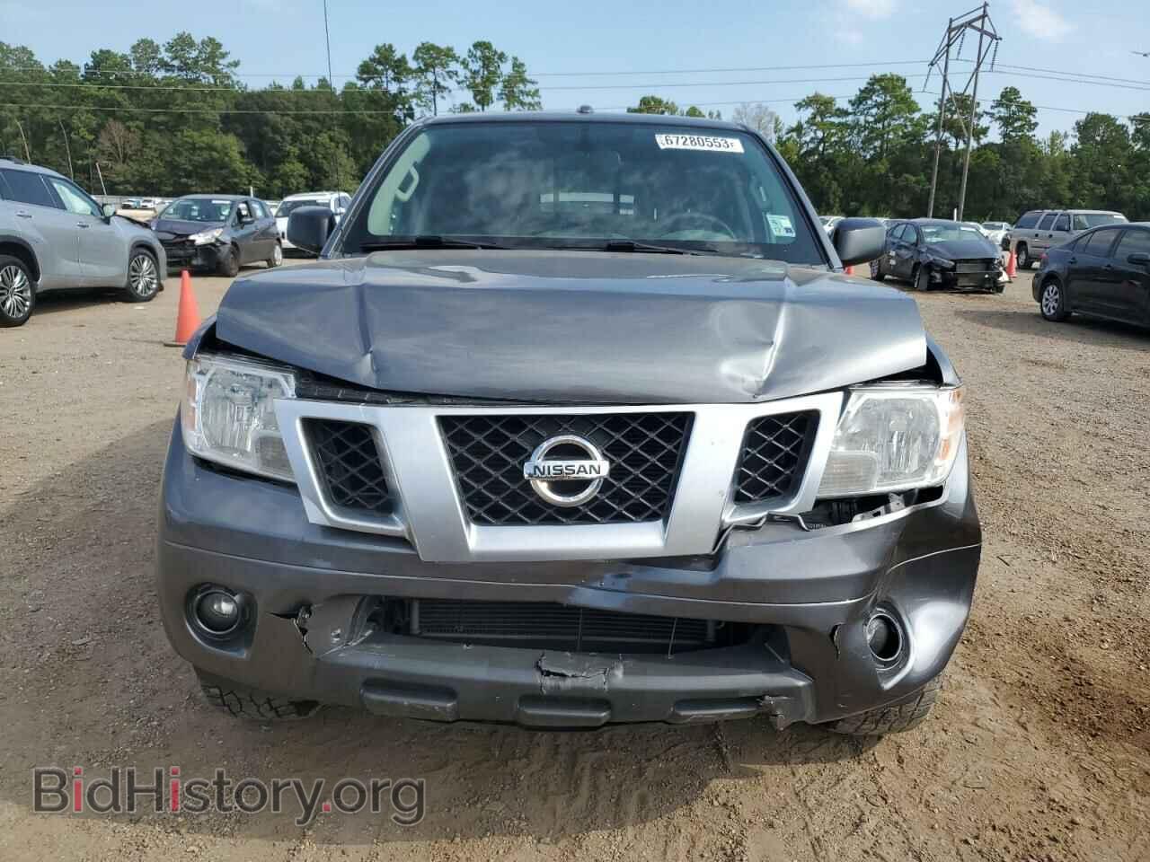 2017 NISSAN FRONTIER - VIN: 1N6DD0ER2HN720845 - Фото 5