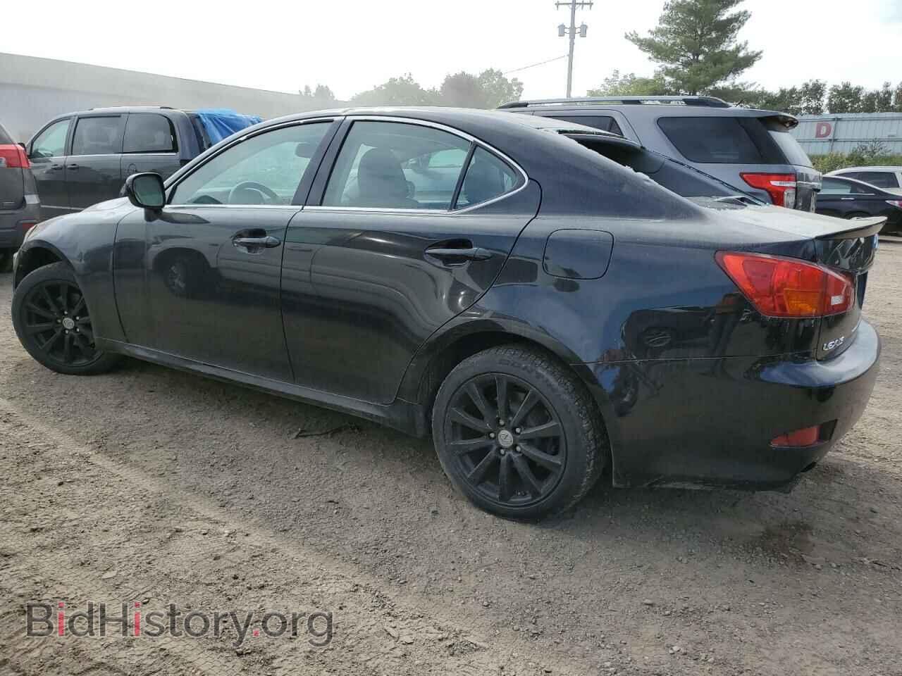 2006 LEXUS IS - VIN: JTHCK262665004575 - Фото 2