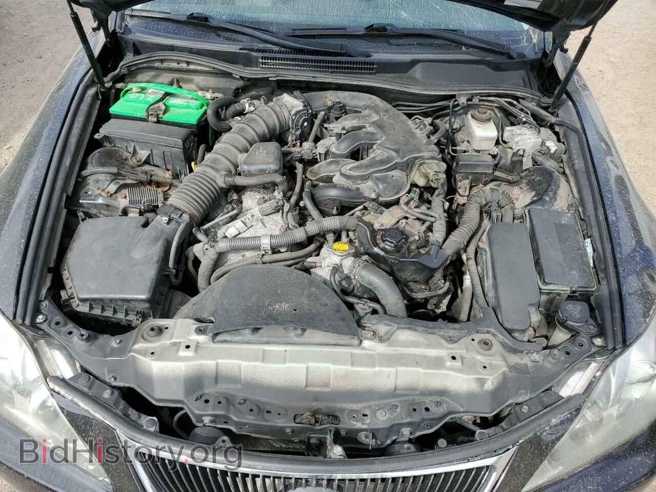 2006 LEXUS IS - VIN: JTHCK262665004575 - Фото 11