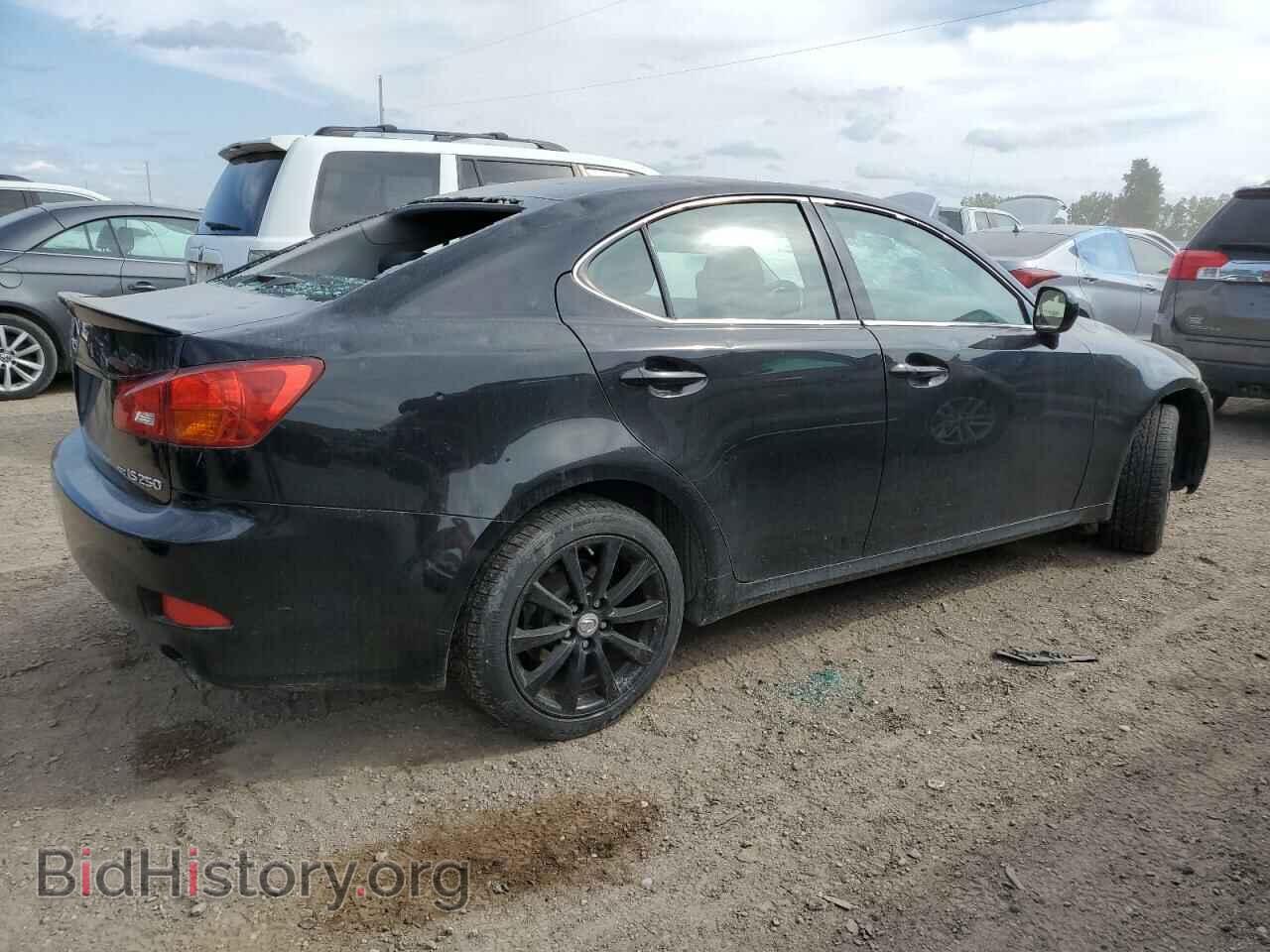 2006 LEXUS IS - VIN: JTHCK262665004575 - Фото 3