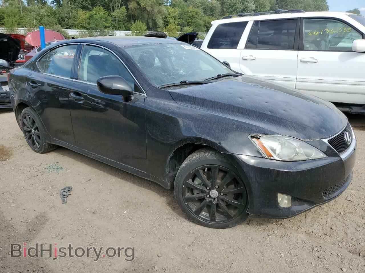 2006 LEXUS IS - VIN: JTHCK262665004575 - Фото 4