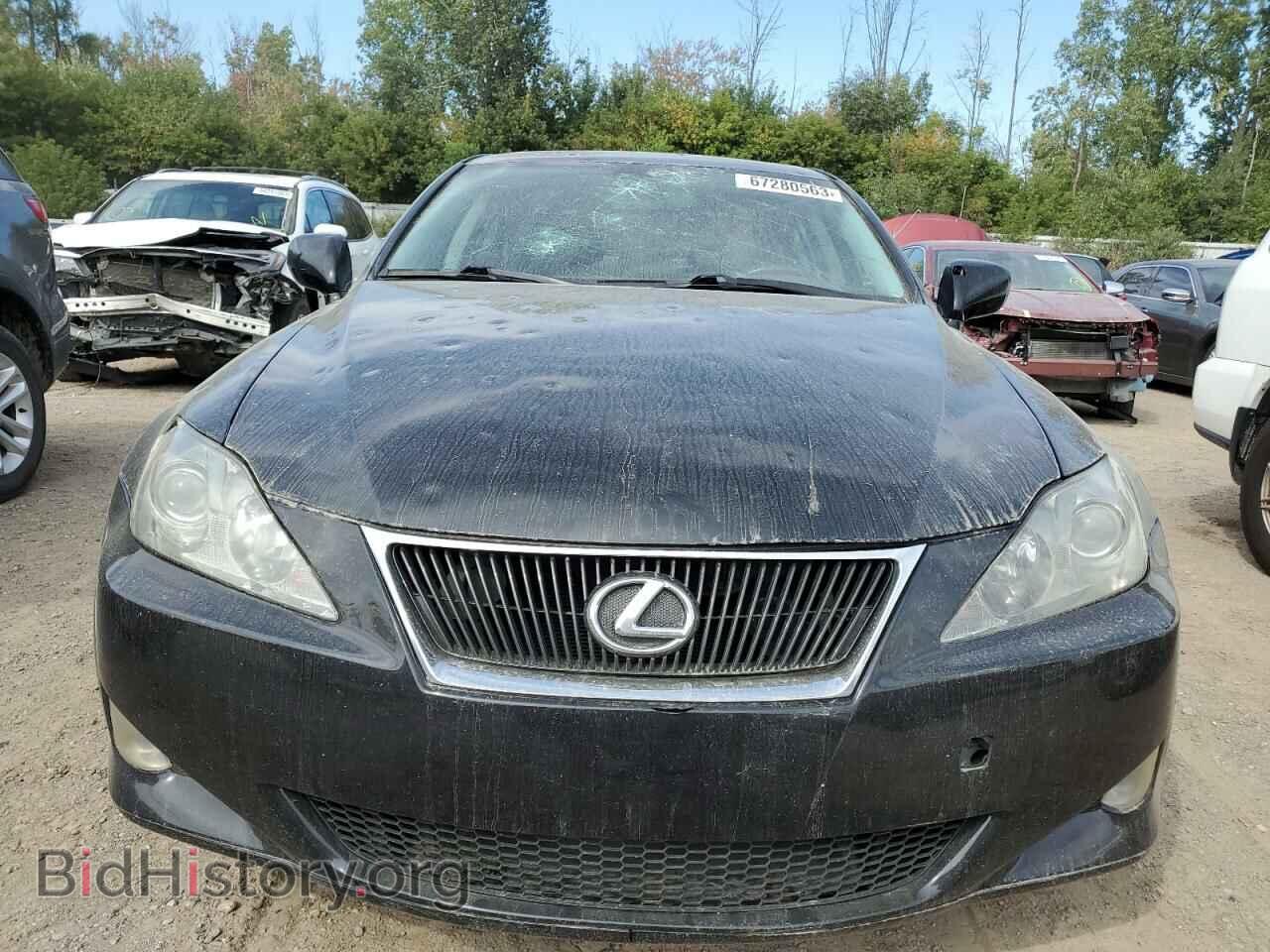 2006 LEXUS IS - VIN: JTHCK262665004575 - Фото 5