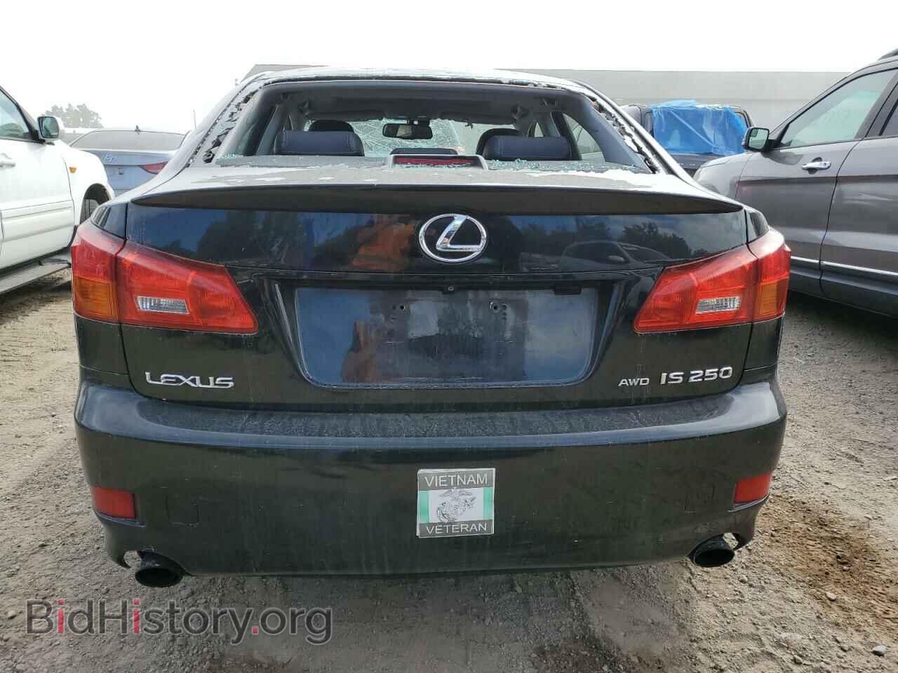 2006 LEXUS IS - VIN: JTHCK262665004575 - Фото 6