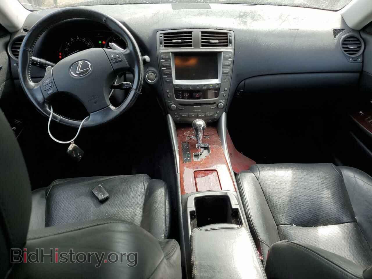2006 LEXUS IS - VIN: JTHCK262665004575 - Фото 8
