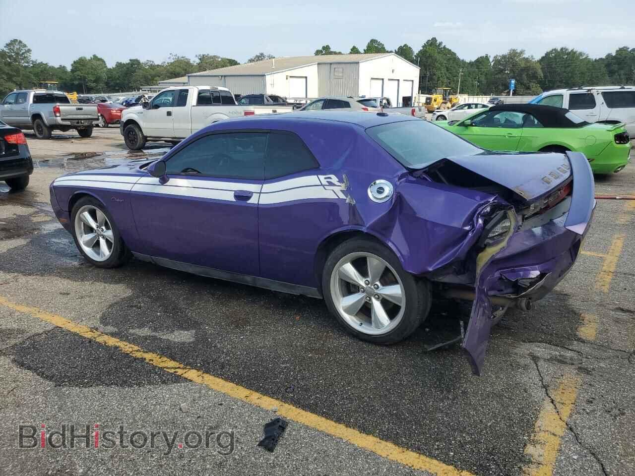 2013 DODGE CHALLENGER - VIN: 2C3CDYBT8DH671736 - Фото 2
