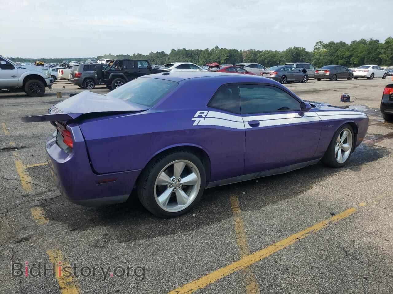 2013 DODGE CHALLENGER - VIN: 2C3CDYBT8DH671736 - Фото 3