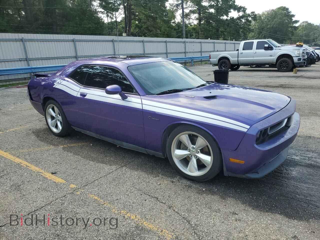 2013 DODGE CHALLENGER - VIN: 2C3CDYBT8DH671736 - Фото 4