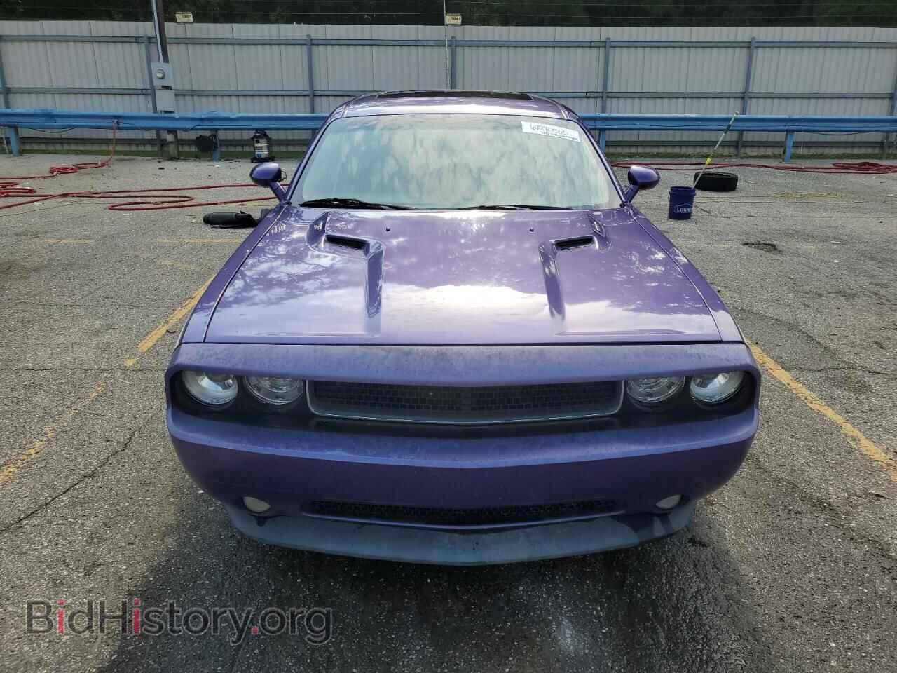 2013 DODGE CHALLENGER - VIN: 2C3CDYBT8DH671736 - Фото 5