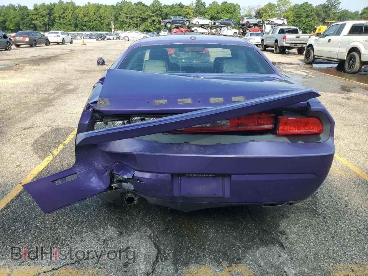 2013 DODGE CHALLENGER - VIN: 2C3CDYBT8DH671736 - Фото 6