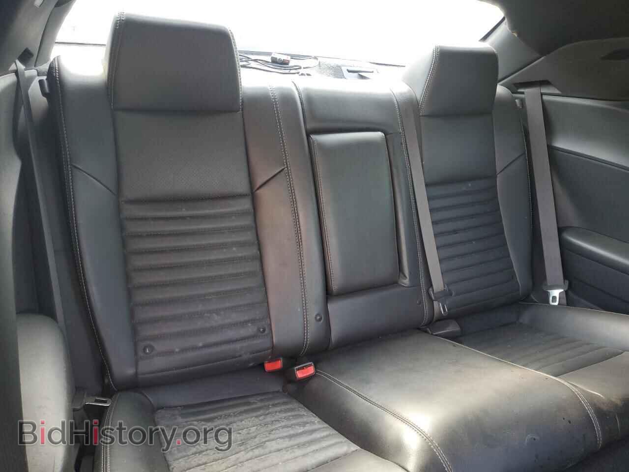 2013 DODGE CHALLENGER - VIN: 2C3CDYBT8DH671736 - Фото 10