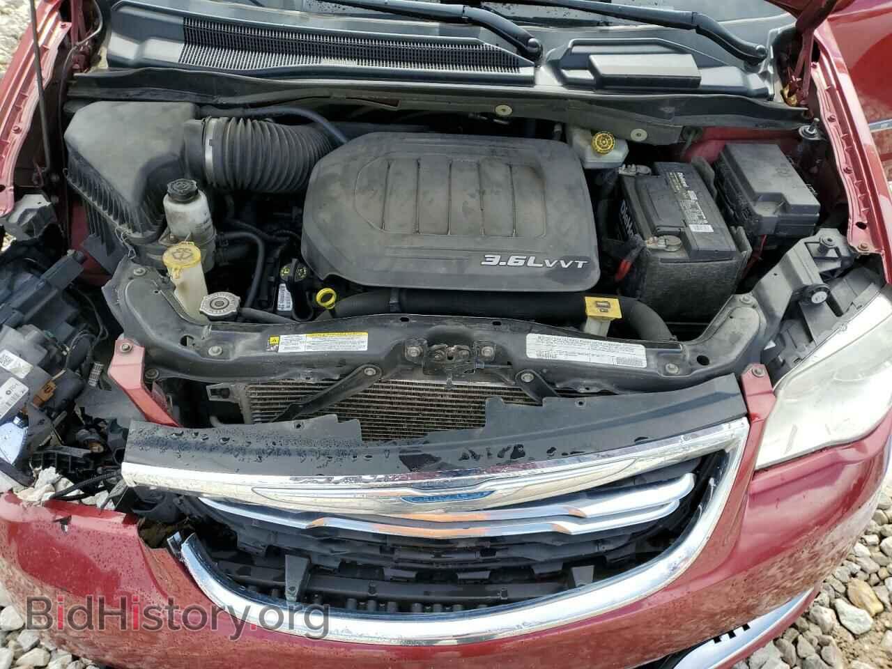 2012 CHRYSLER MINIVAN - VIN: 2C4RC1CGXCR193054 - Фото 12