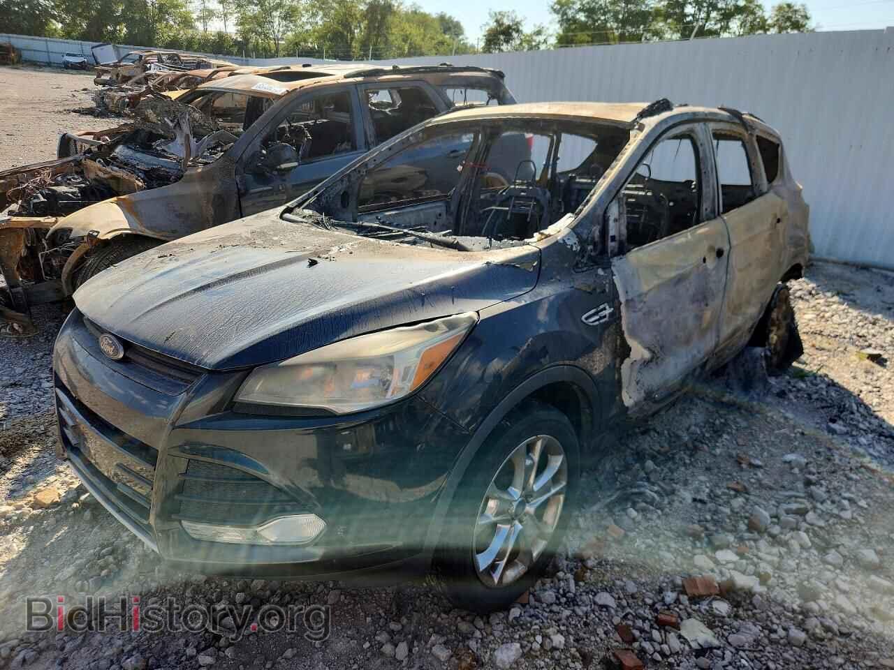 Фотография 1FMCU9G97EUB78252 - FORD ESCAPE 2014