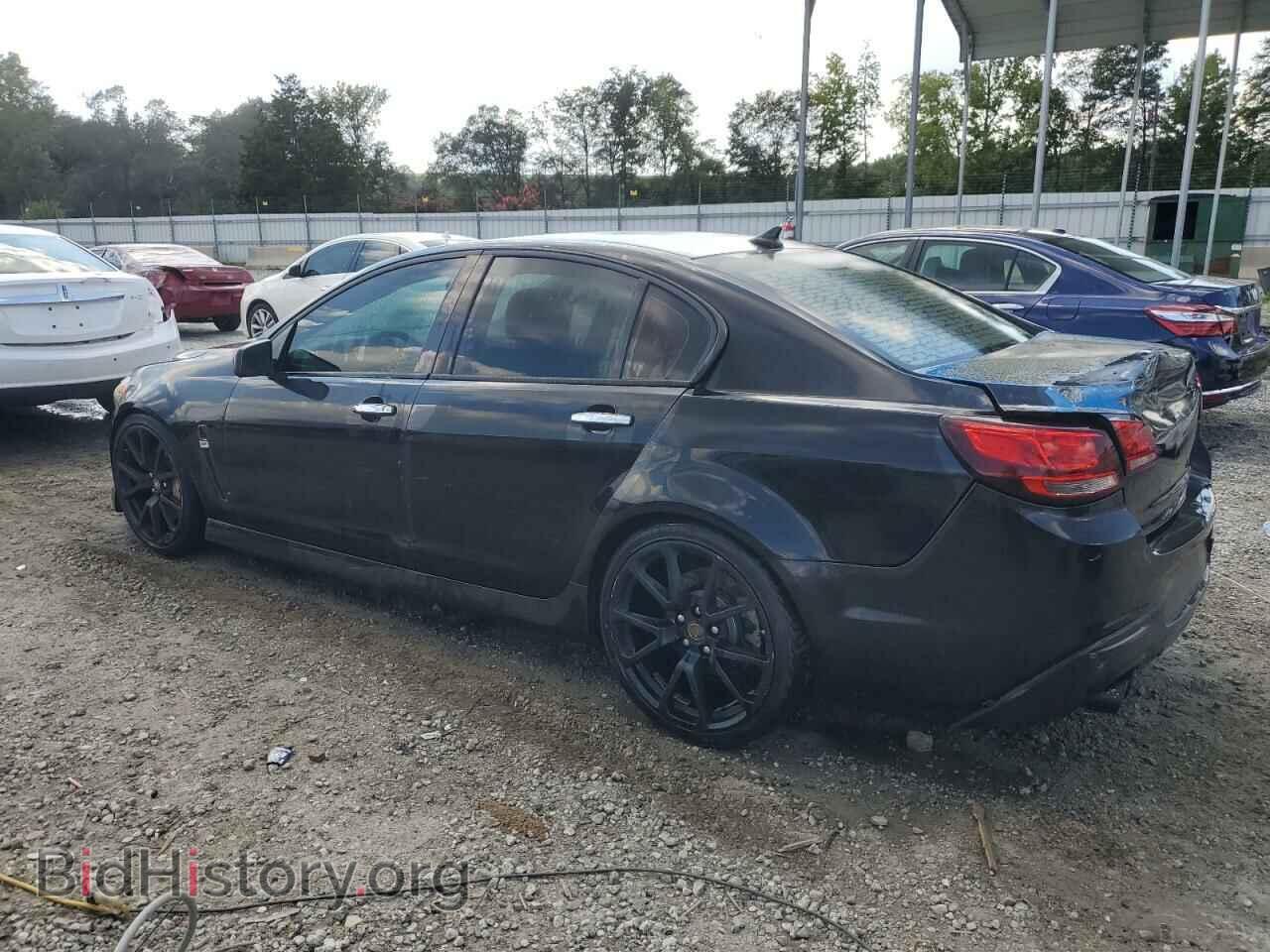 2014 CHEVROLET SS - VIN: 6G3F15RW9EL931259 - Фото 2