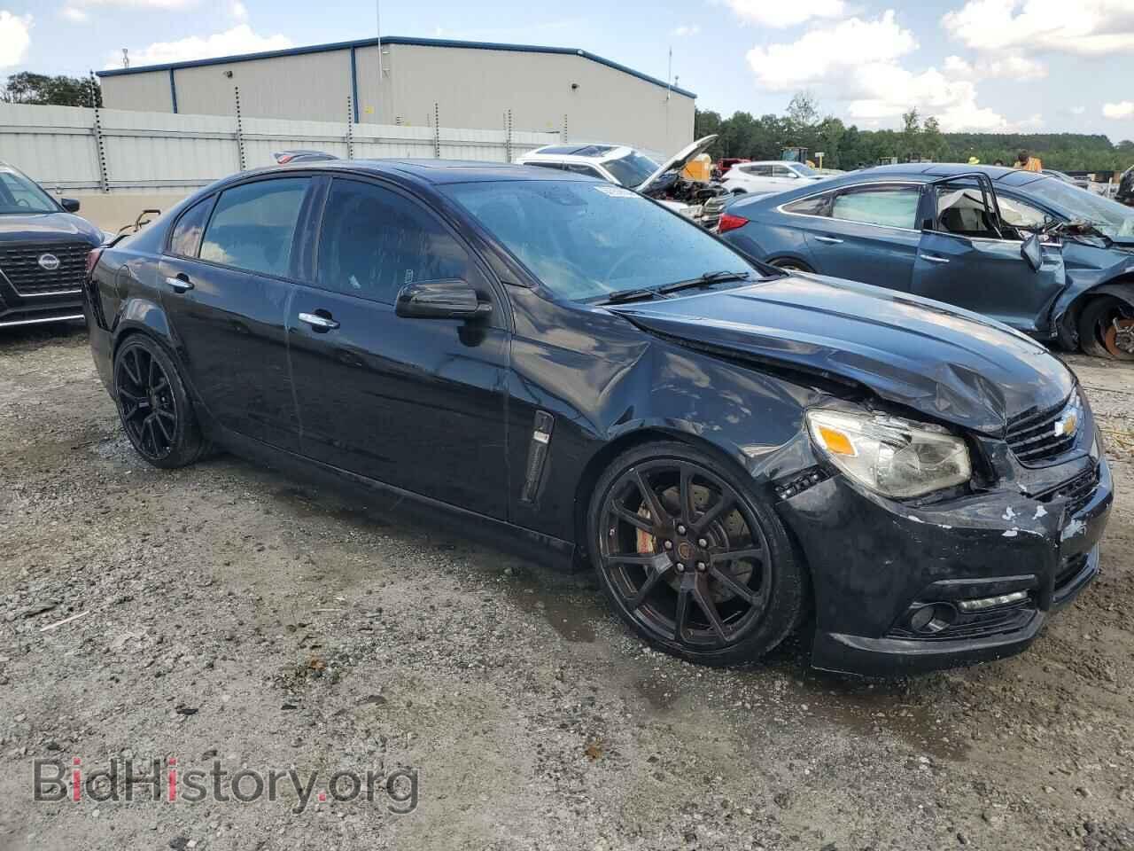 2014 CHEVROLET SS - VIN: 6G3F15RW9EL931259 - Фото 4