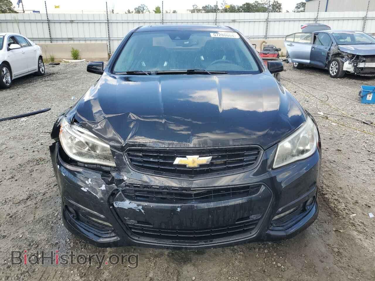 2014 CHEVROLET SS - VIN: 6G3F15RW9EL931259 - Фото 5