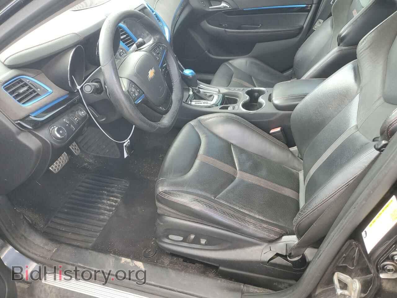 2014 CHEVROLET SS - VIN: 6G3F15RW9EL931259 - Фото 7