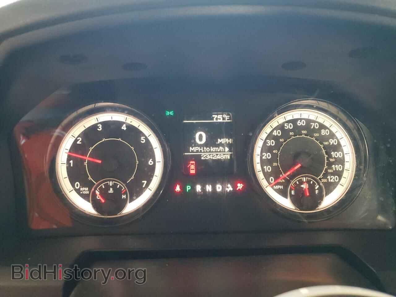 2020 RAM 1500 - VIN: 3C6JR6AG2LG210924 - Фото 9