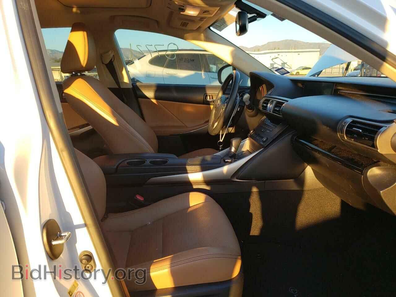 2015 LEXUS IS - VIN: JTHBF1D26F5057273 - Фото 5