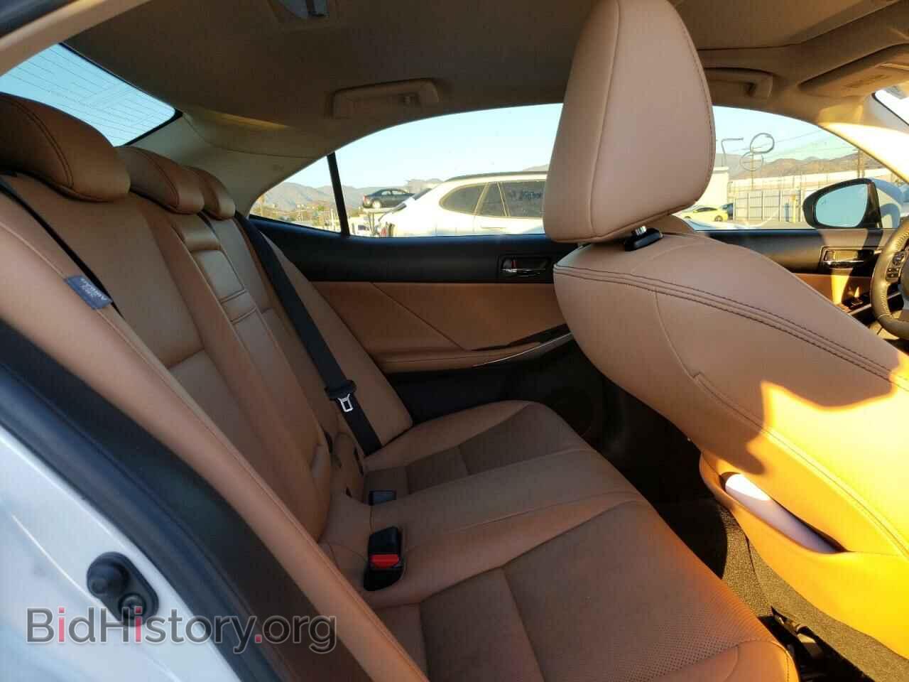 2015 LEXUS IS - VIN: JTHBF1D26F5057273 - Фото 6