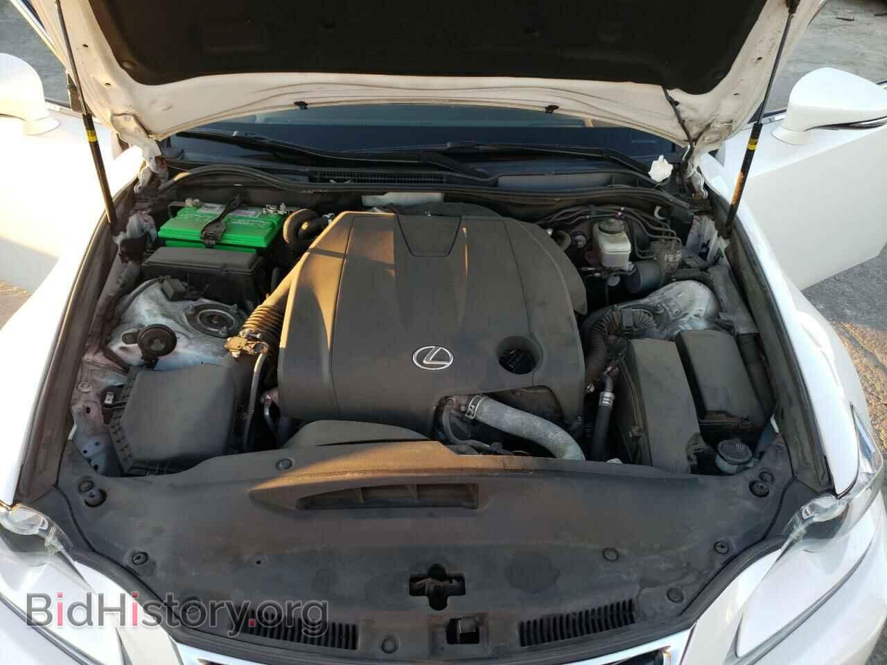 2015 LEXUS IS - VIN: JTHBF1D26F5057273 - Фото 7