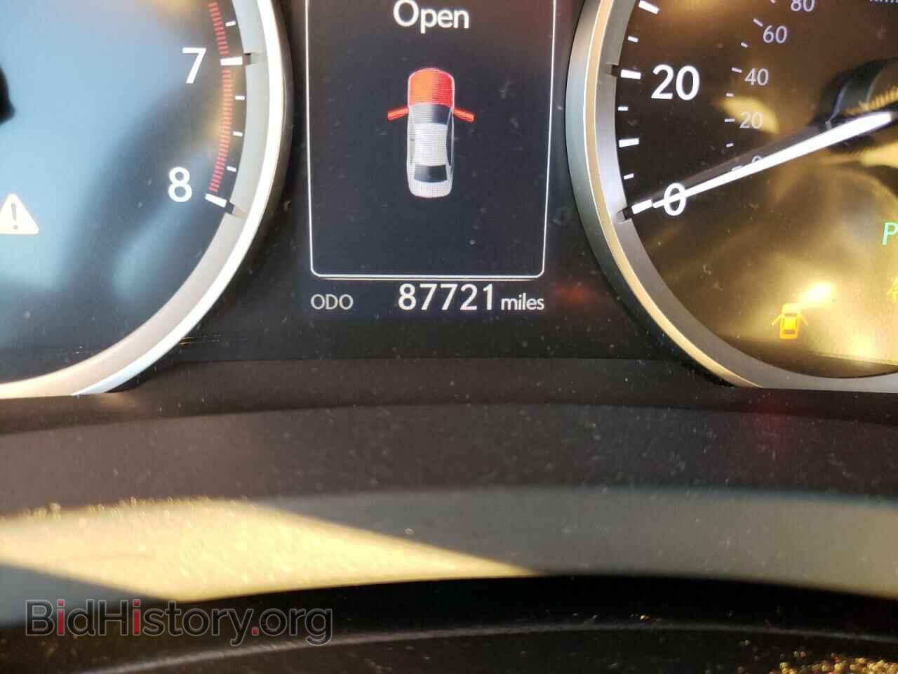 2015 LEXUS IS - VIN: JTHBF1D26F5057273 - Фото 8