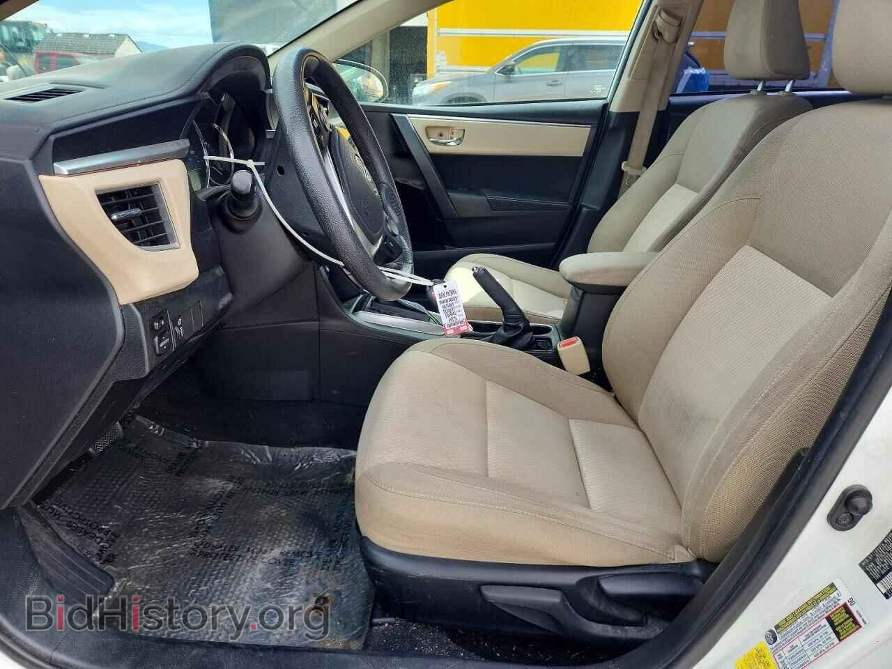 2015 TOYOTA COROLLA - VIN: 5YFBURHE2FP204993 - Фото 7
