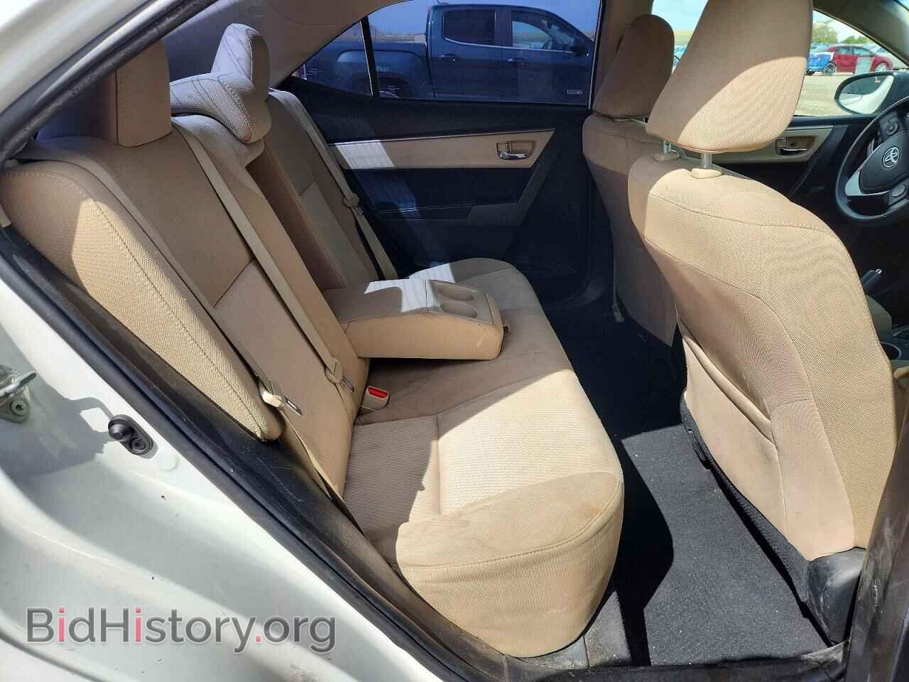 2015 TOYOTA COROLLA - VIN: 5YFBURHE2FP204993 - Фото 10