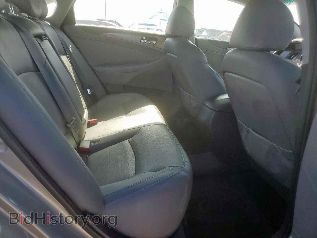 2014 HYUNDAI SONATA - VIN: KMHEC4A4XEA109746 - Фото 10