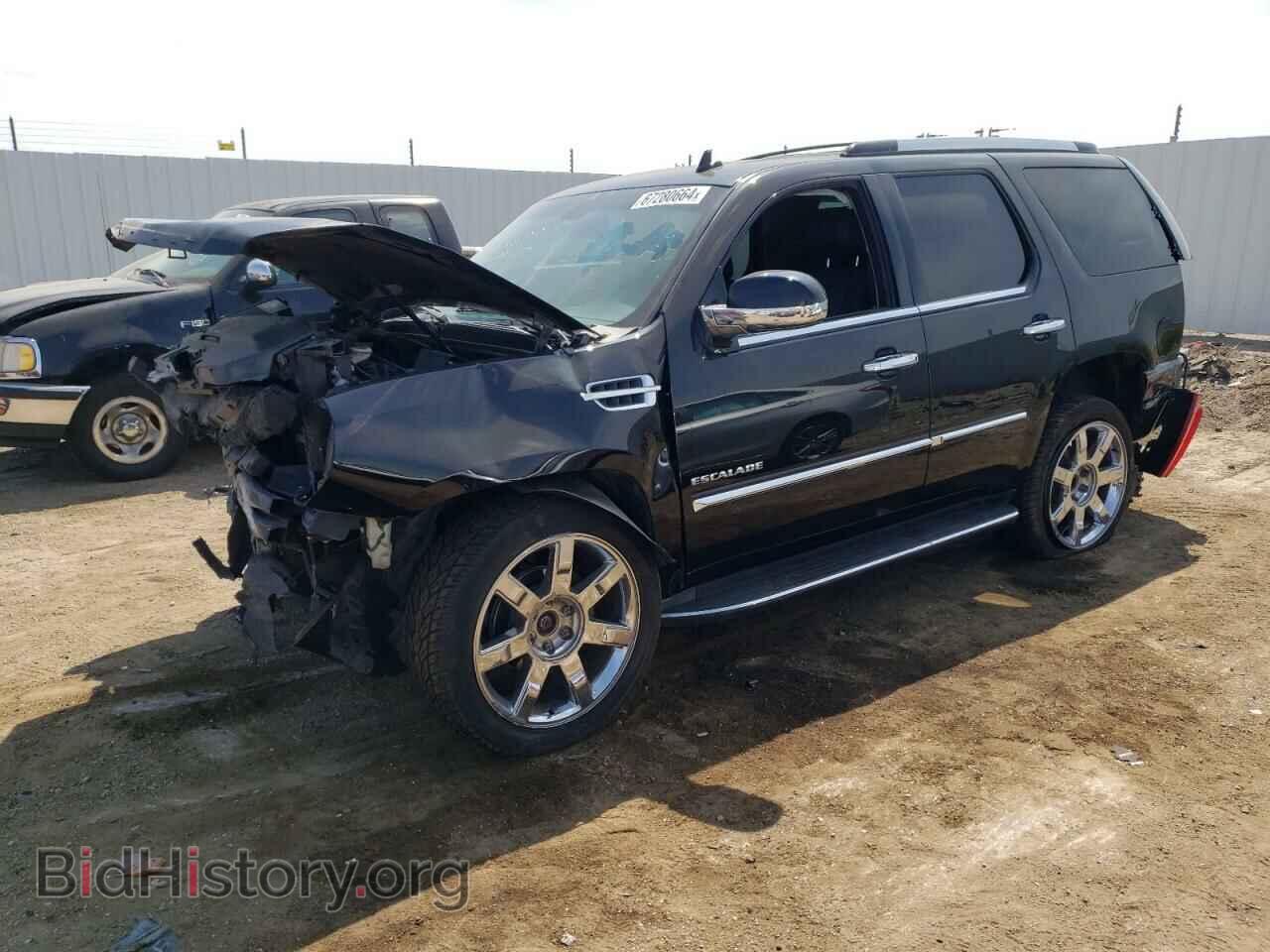 Photo 1GYS4BEF9ER215752 - CADILLAC ESCALADE 2014