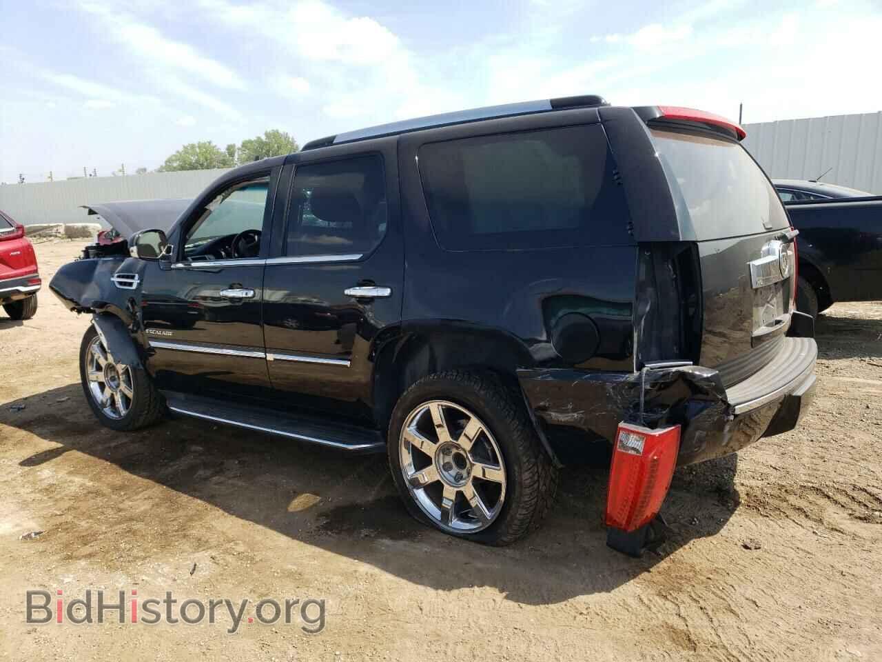 2014 CADILLAC ESCALADE - VIN: 1GYS4BEF9ER215752 - Фото 2