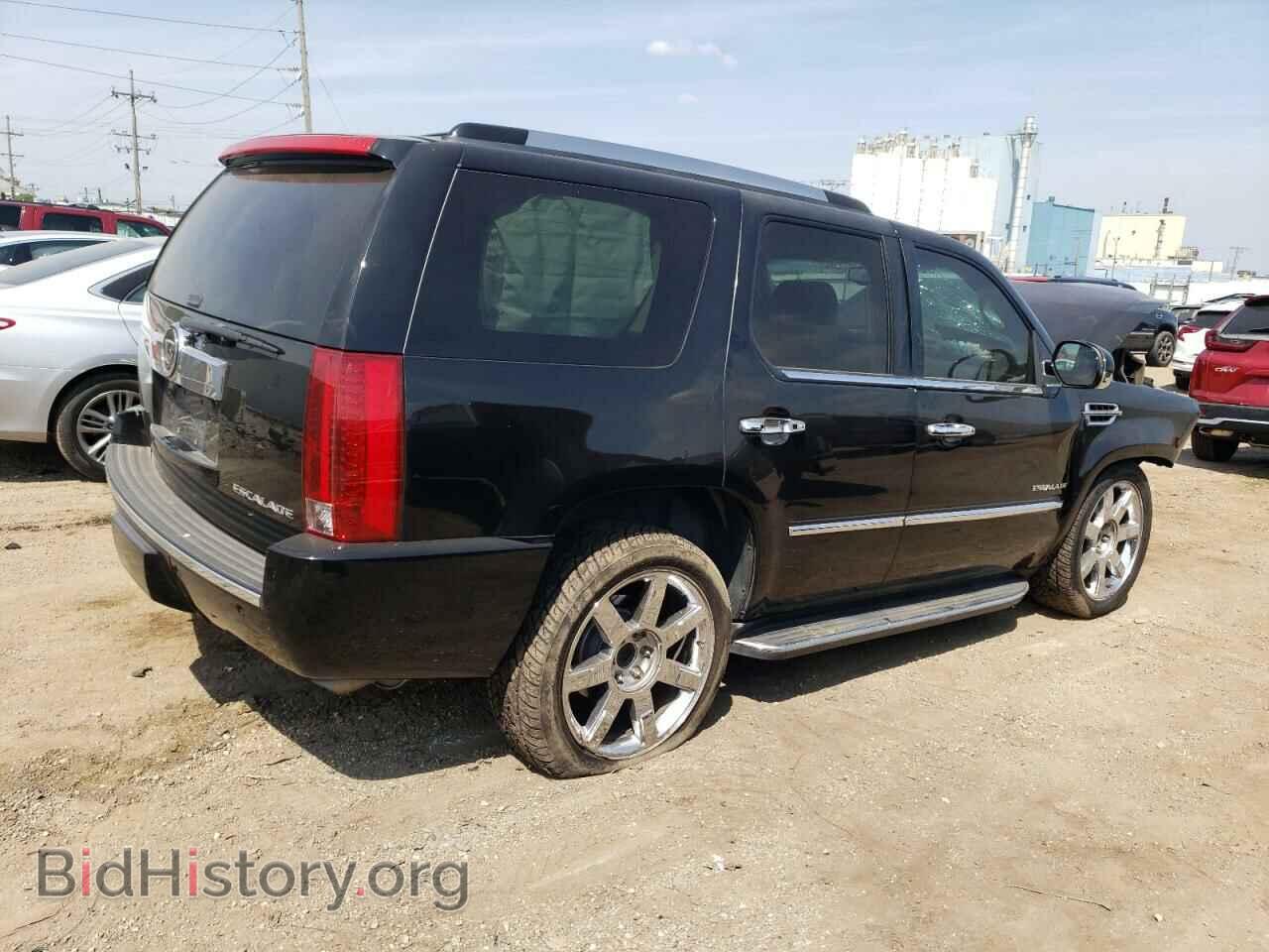 2014 CADILLAC ESCALADE - VIN: 1GYS4BEF9ER215752 - Фото 3